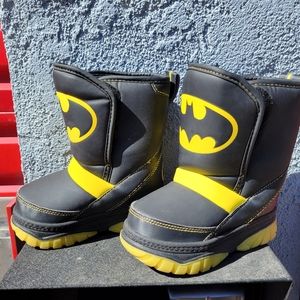 Batman Winter light up Boots